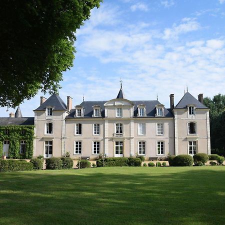 Hotel Haras De La Potardiere Crosmières Εξωτερικό φωτογραφία
