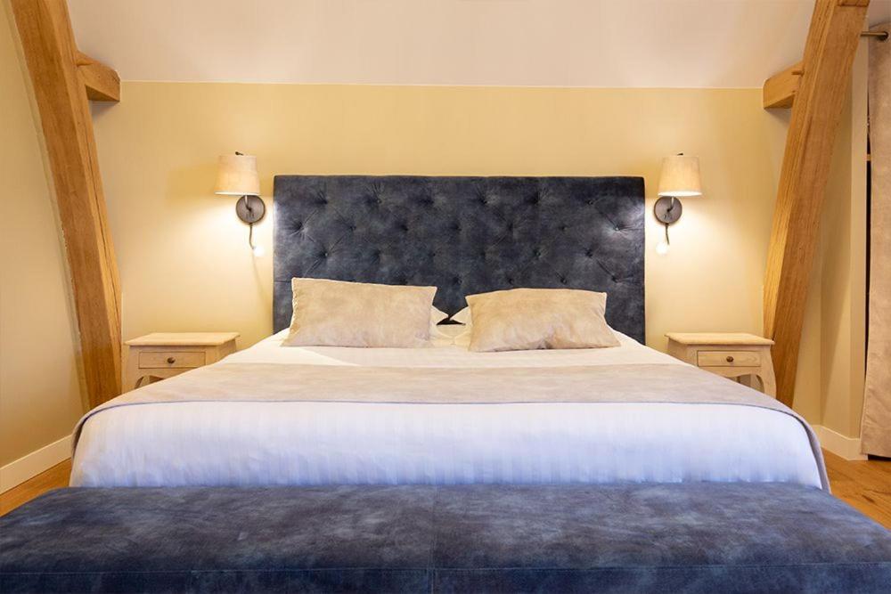 Hotel Haras De La Potardiere Crosmières Εξωτερικό φωτογραφία