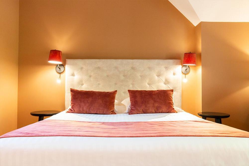Hotel Haras De La Potardiere Crosmières Εξωτερικό φωτογραφία