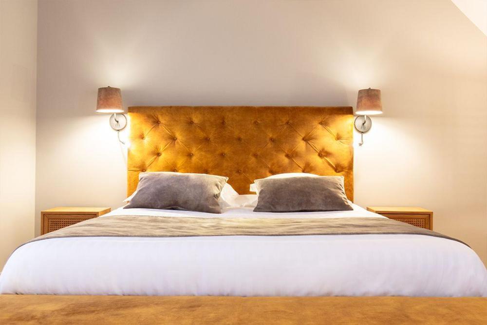 Hotel Haras De La Potardiere Crosmières Εξωτερικό φωτογραφία