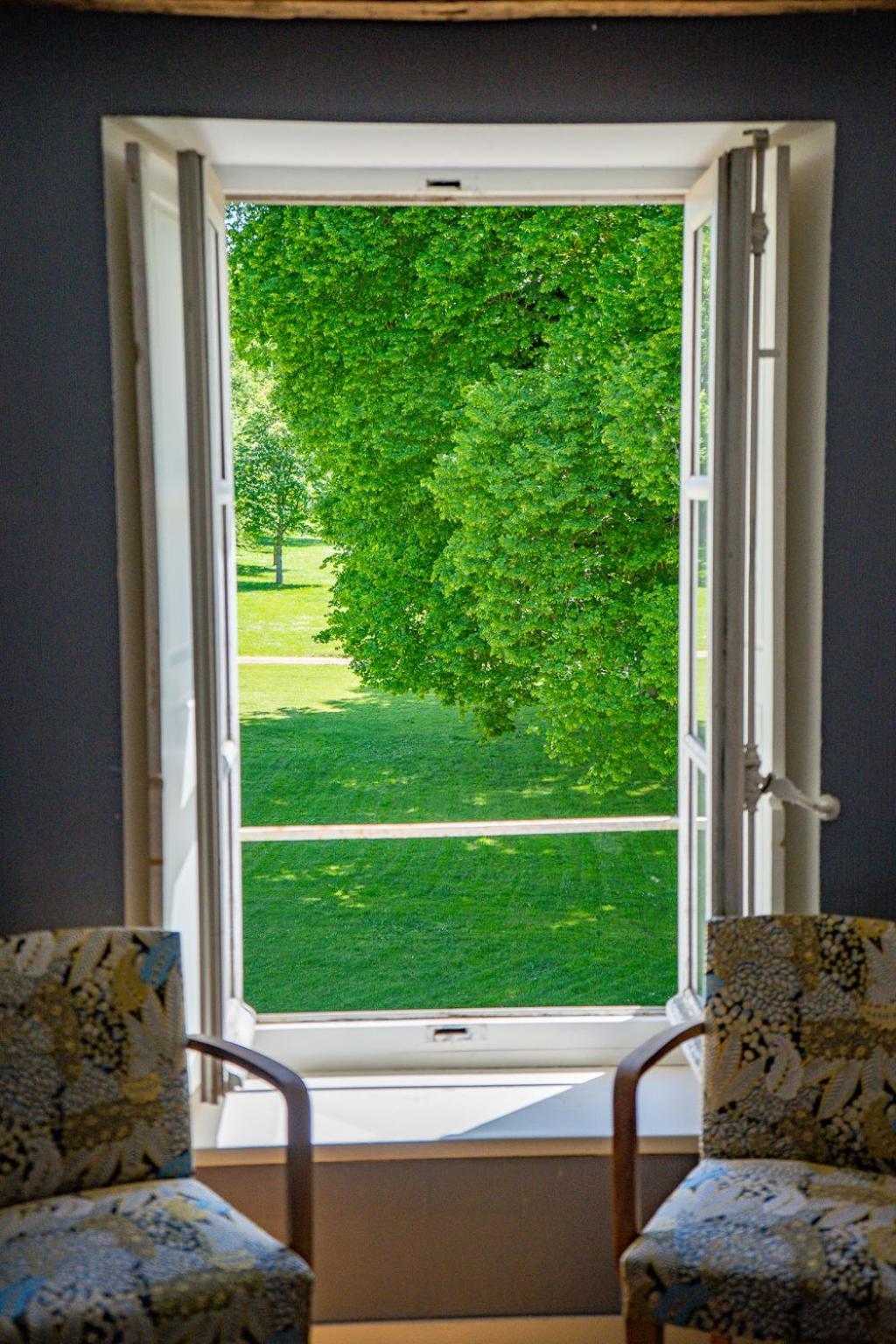 Hotel Haras De La Potardiere Crosmières Εξωτερικό φωτογραφία
