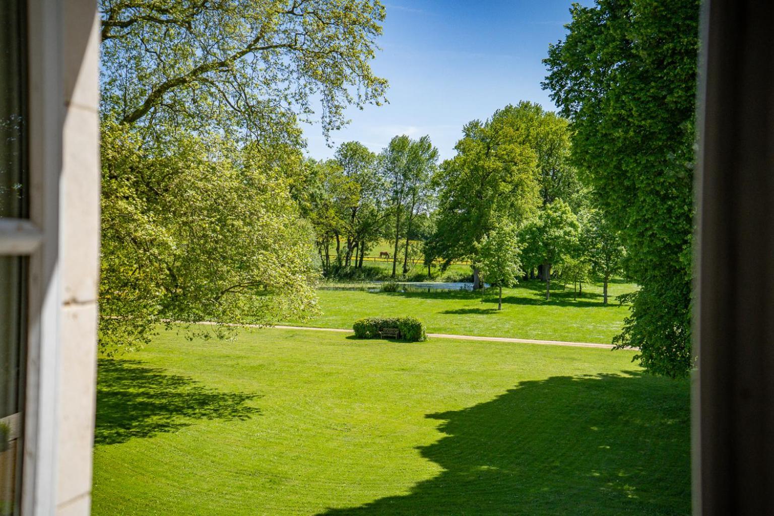 Hotel Haras De La Potardiere Crosmières Εξωτερικό φωτογραφία