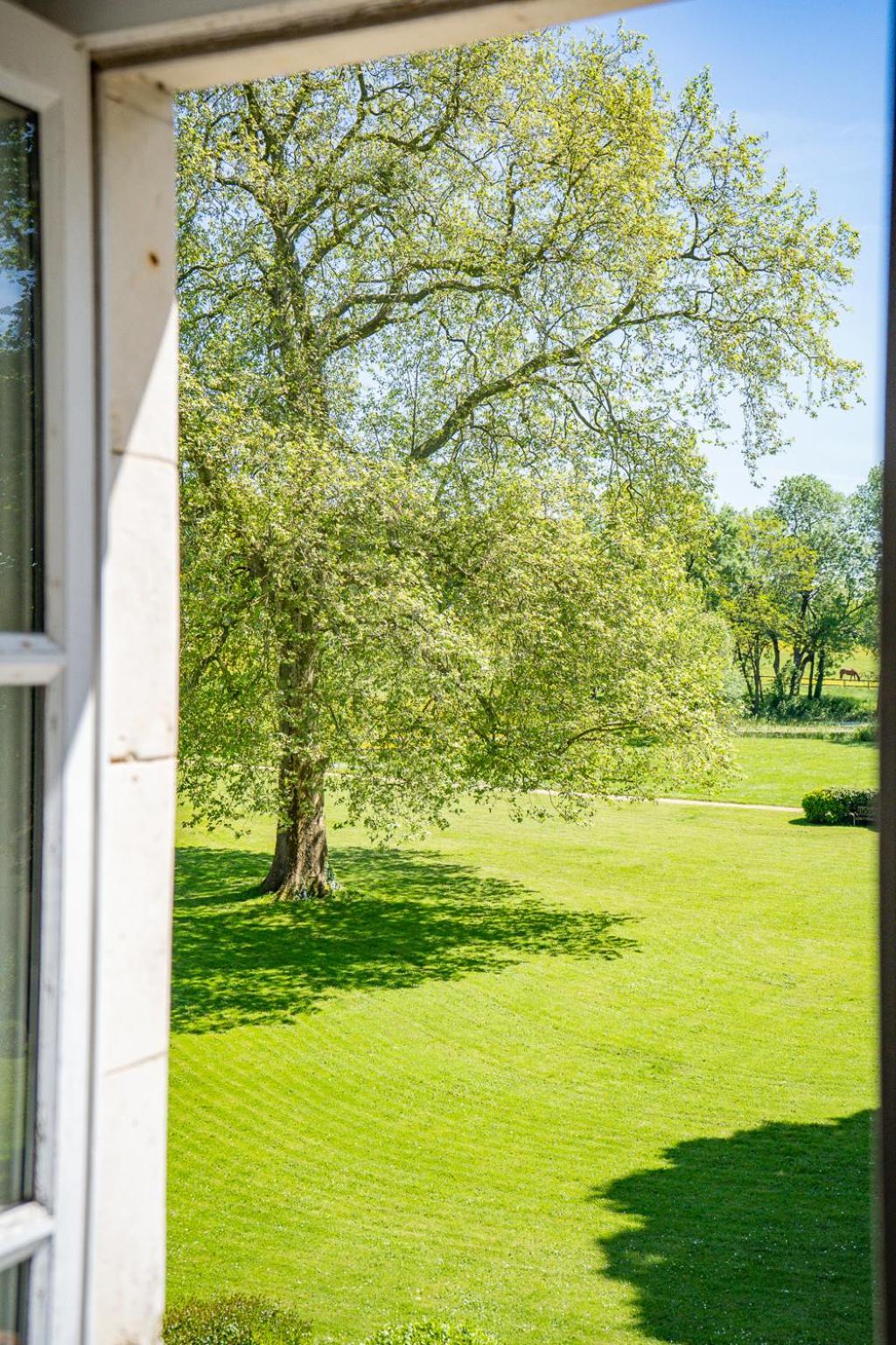 Hotel Haras De La Potardiere Crosmières Εξωτερικό φωτογραφία