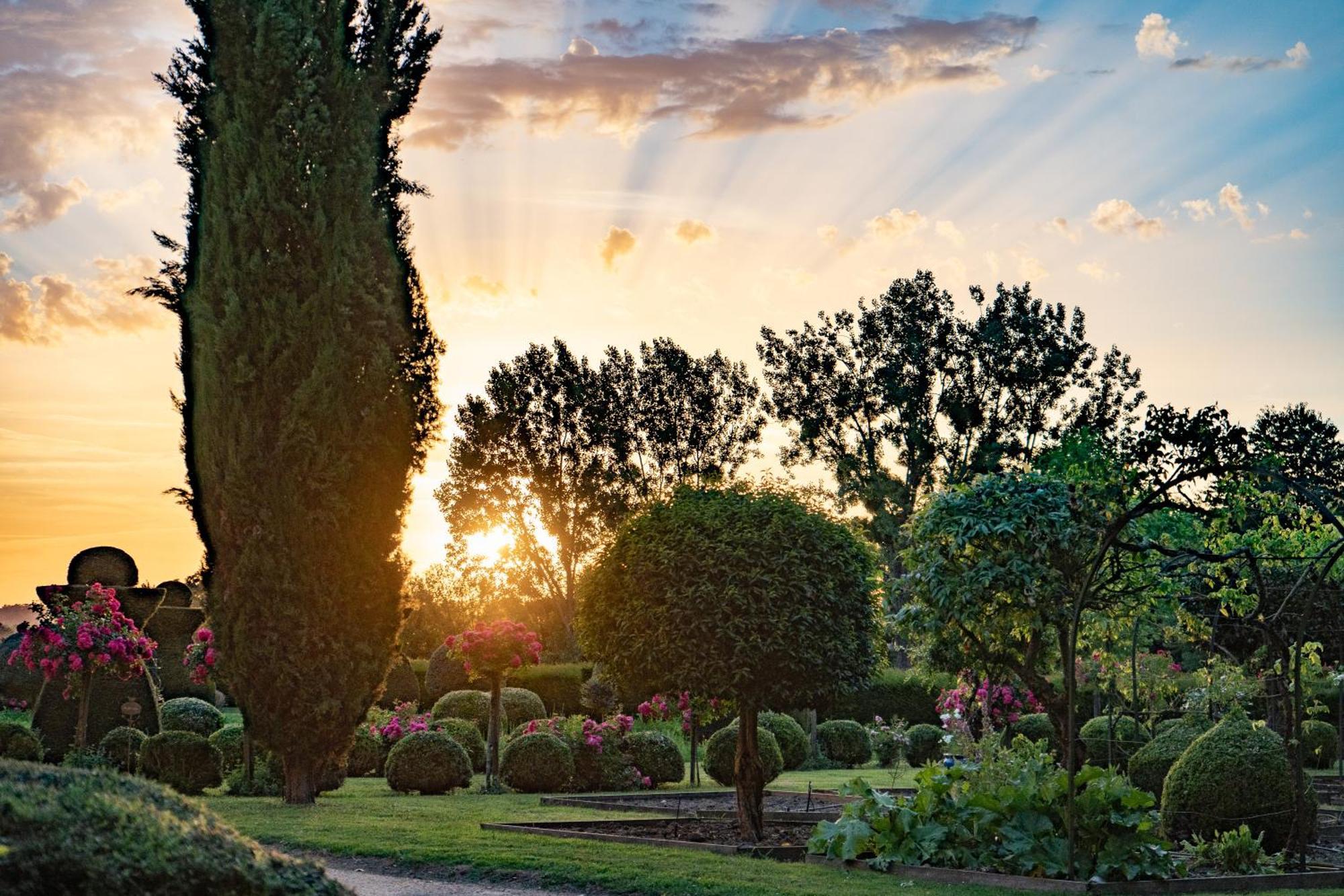 Hotel Haras De La Potardiere Crosmières Εξωτερικό φωτογραφία