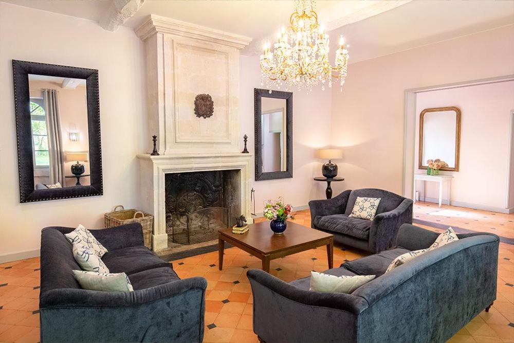 Hotel Haras De La Potardiere Crosmières Εξωτερικό φωτογραφία