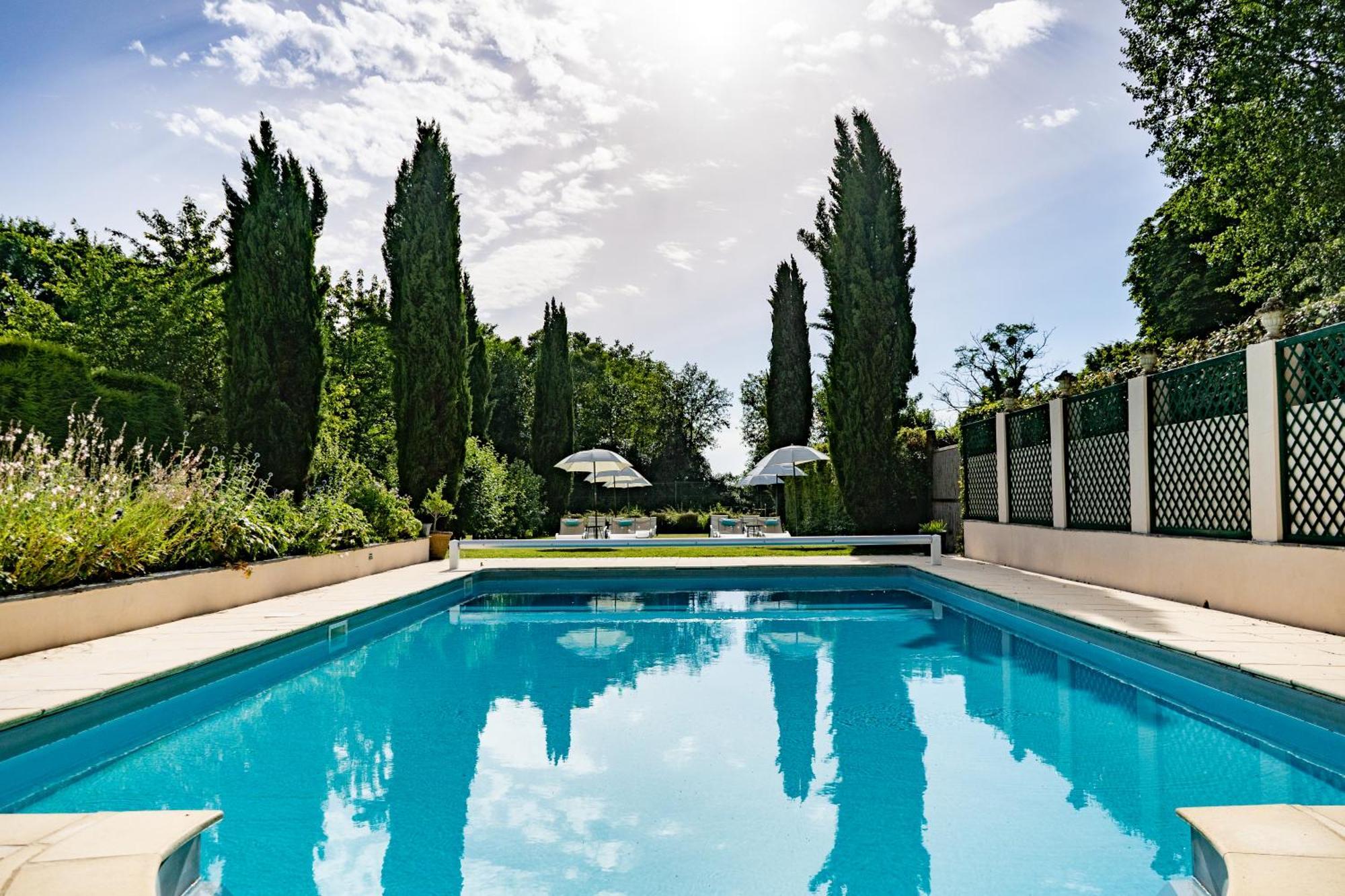 Hotel Haras De La Potardiere Crosmières Εξωτερικό φωτογραφία