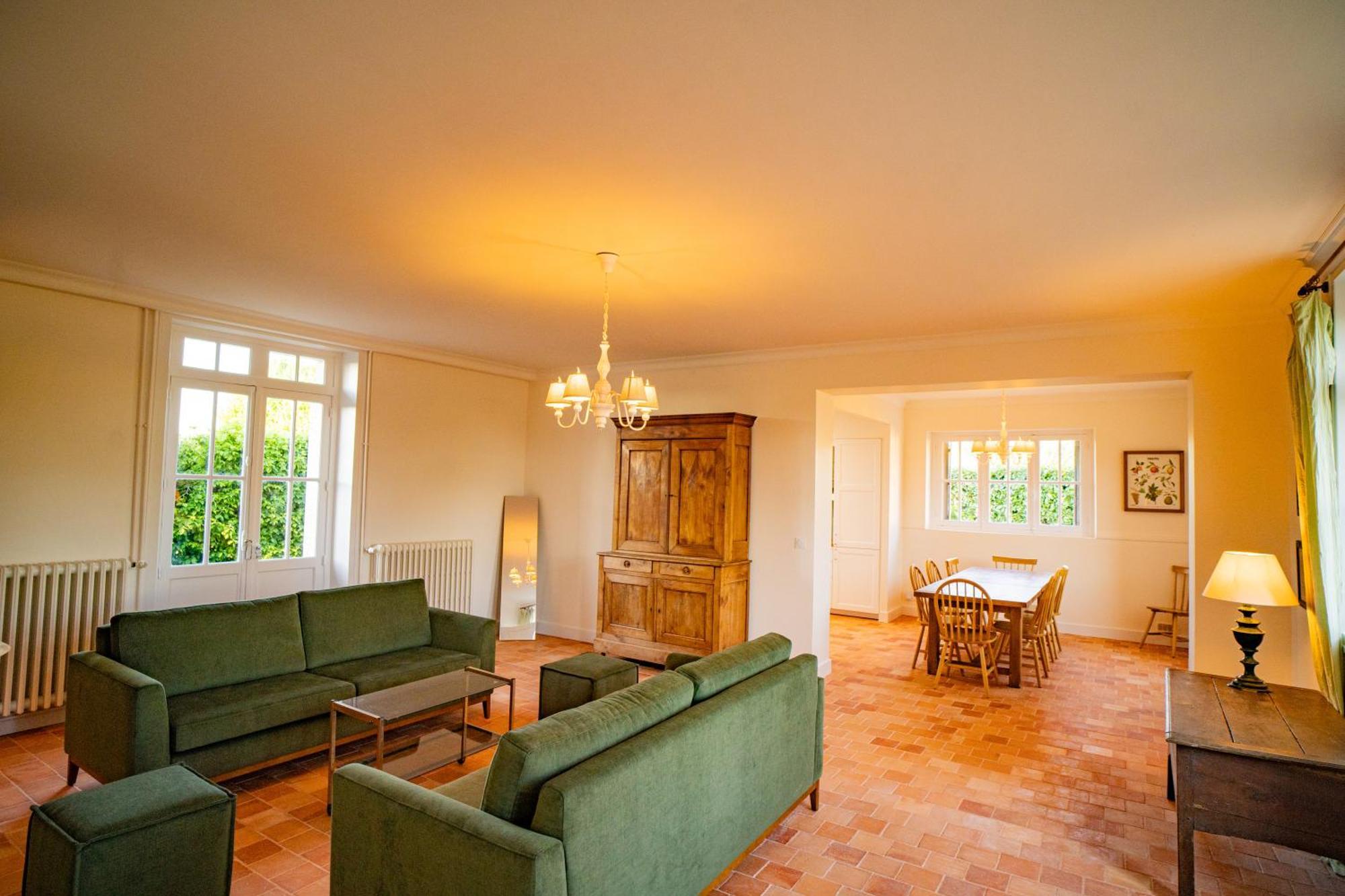 Hotel Haras De La Potardiere Crosmières Εξωτερικό φωτογραφία