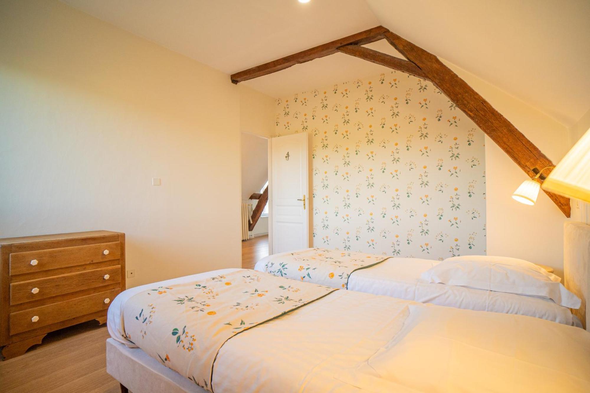 Hotel Haras De La Potardiere Crosmières Εξωτερικό φωτογραφία
