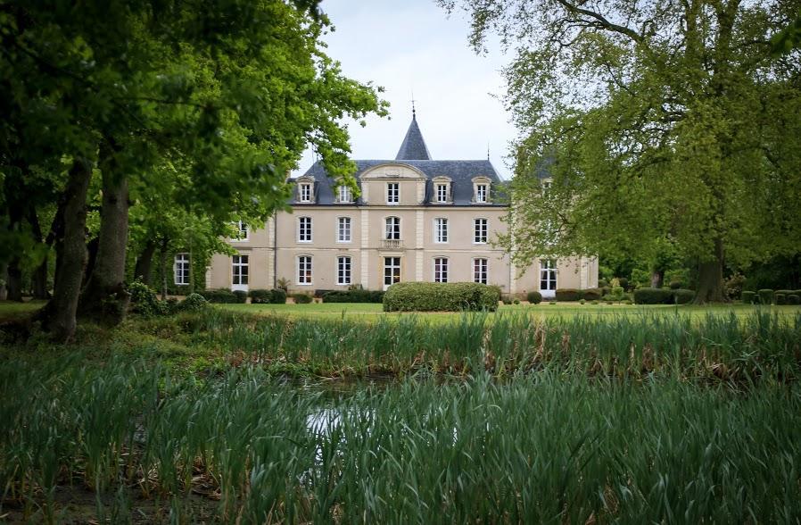 Hotel Haras De La Potardiere Crosmières Εξωτερικό φωτογραφία