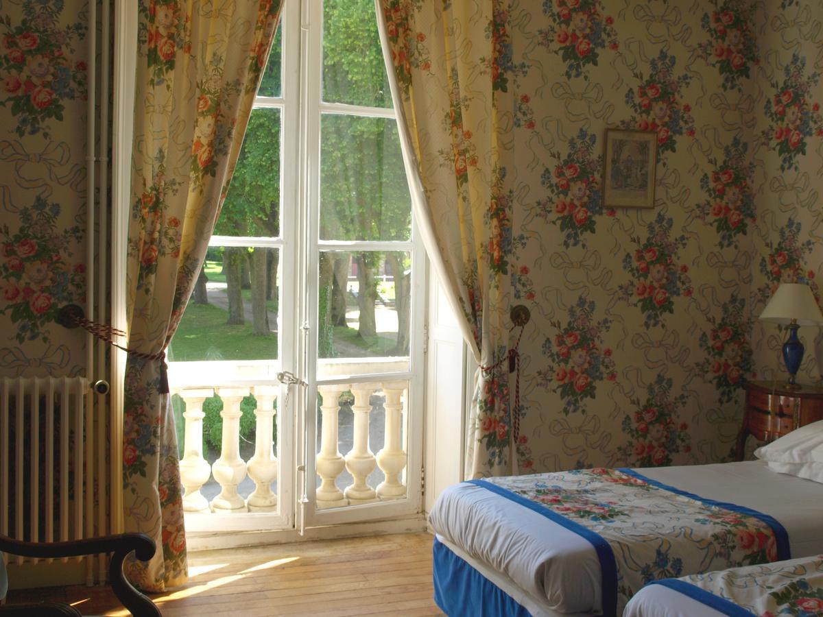 Hotel Haras De La Potardiere Crosmières Εξωτερικό φωτογραφία