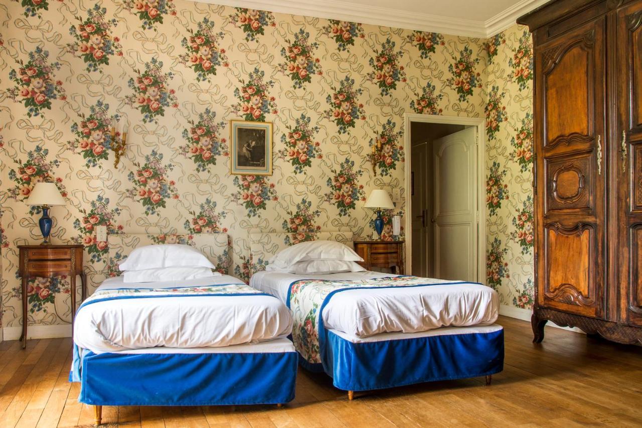 Hotel Haras De La Potardiere Crosmières Εξωτερικό φωτογραφία
